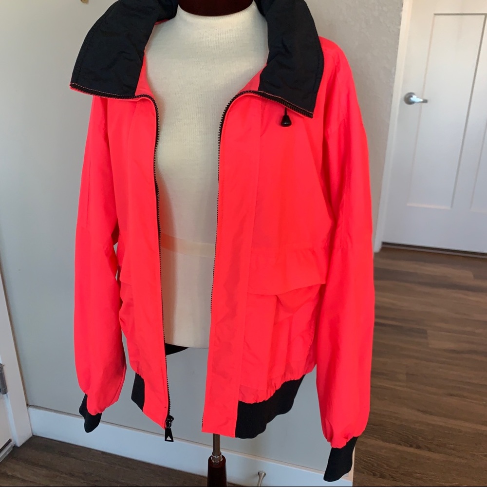 Vintage Neon Pacific Trail Jacket